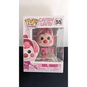 Funko POP! Retro Toys - Candyland Vinyl Figure - MR. MINT #55 - NM/Mint